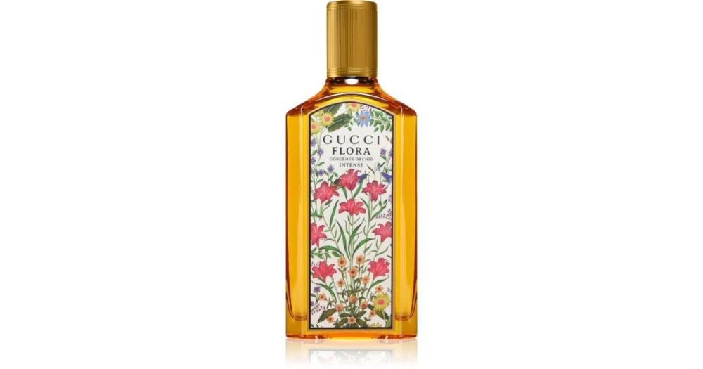 Gucci Flora Gorgeous Orchid Intense 50 ml Akcija v trgovini Kompas Shop