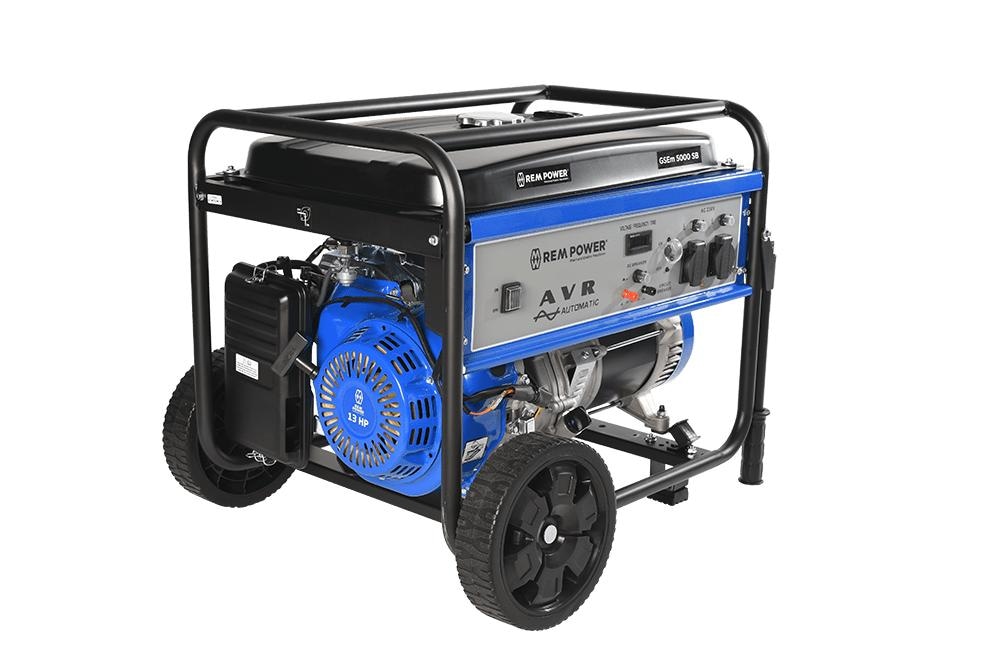 GSEM 5000 SB Rem Power - Akcija v trgovini Merkur