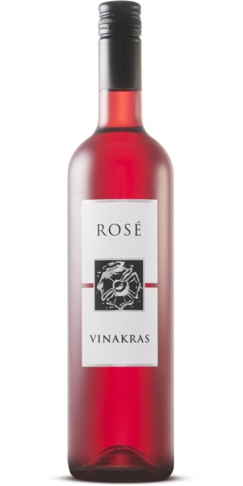Kakovostno vino ZGP Rosé Elite 0,75 l Vinakras Akcija v trgovini E.Leclerc