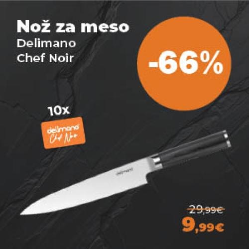 Nož za meso - Akcija v trgovini Mercator