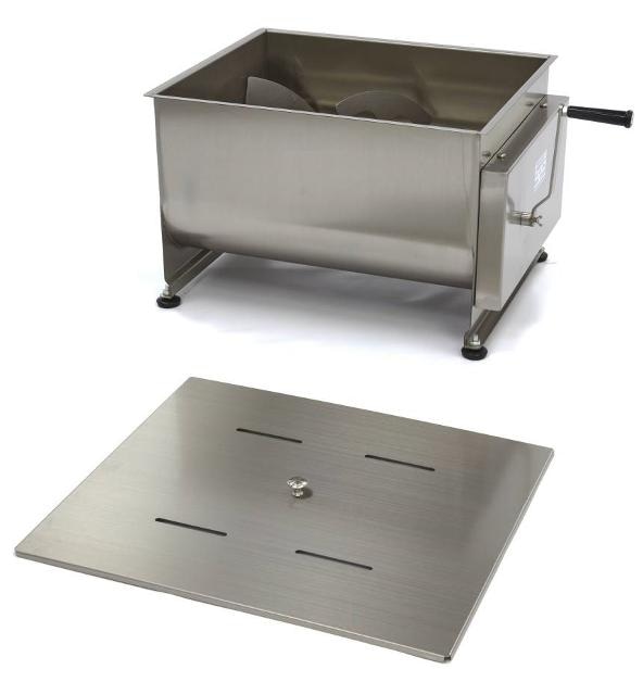 Mešalnik za meso 10 kg - Akcija v trgovini Pevex