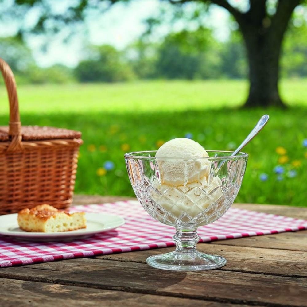 Tognana Set kozarcev za sladoled 2/1 - Akcija v trgovini E.Leclerc