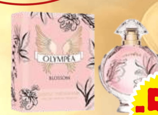 Ženska parfumska voda Paco Rabanne 30 ml - Akcija v trgovini E.Leclerc