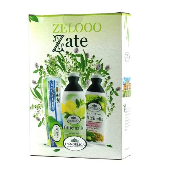 Darilni set L'Angelica 500 ml in 4,8 g - Akcija v trgovini Spar