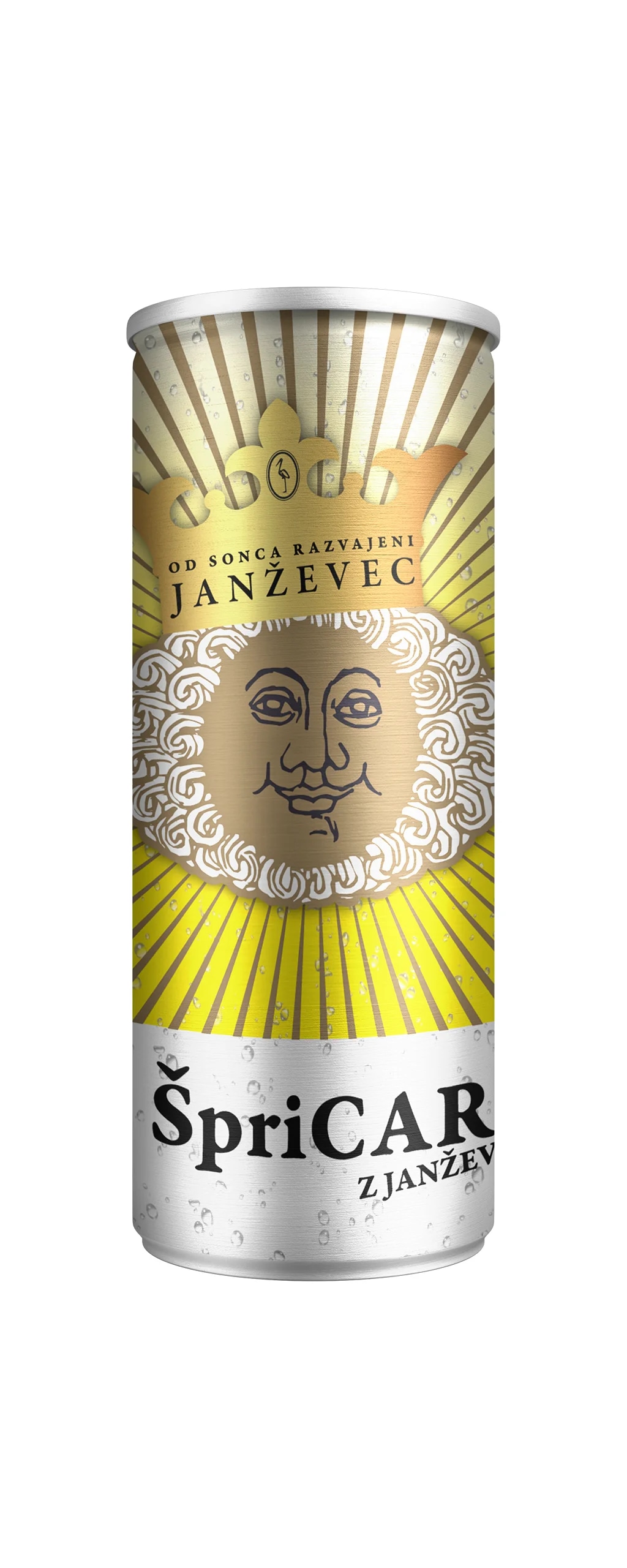 Vino Špricar 250 ml Radgonske gorice Akcija v trgovini Jager