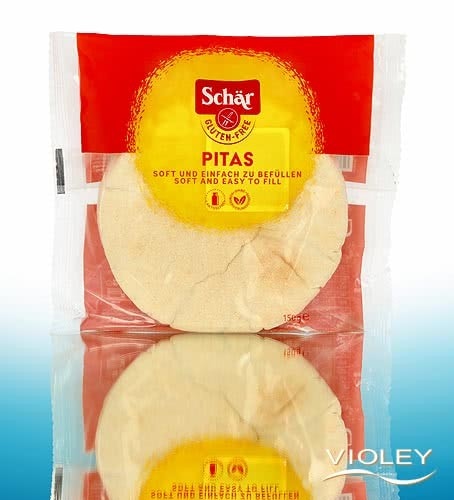 Kruhki Pita Schär 150 g - Akcija v trgovini Mercator
