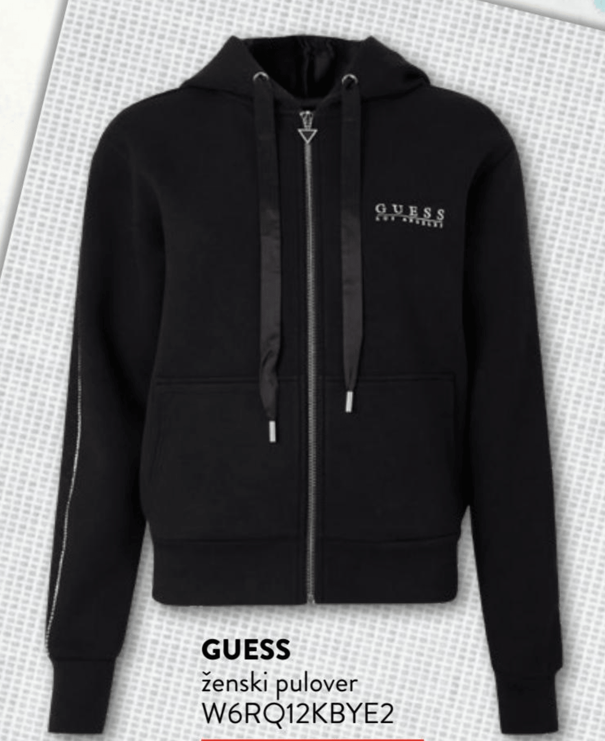 Guess ženski pulover - Akcija v trgovini Regal Shop