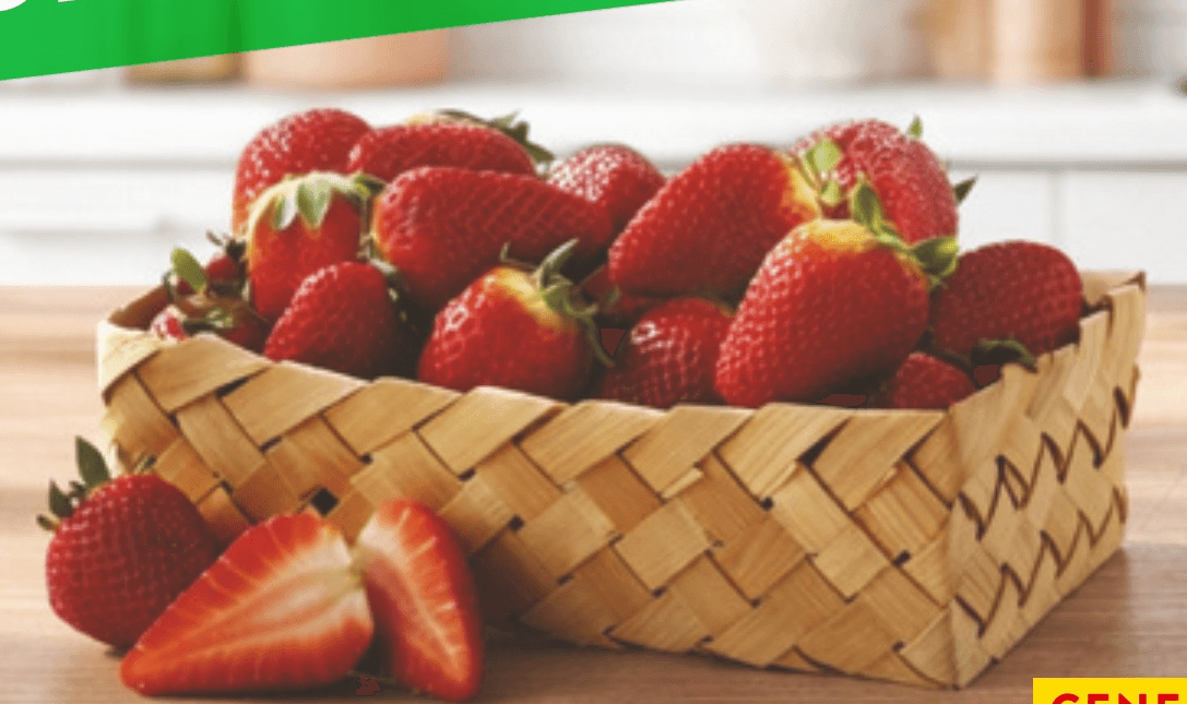 Jagode pakirano, 500 g - Akcija u trgovini Spar