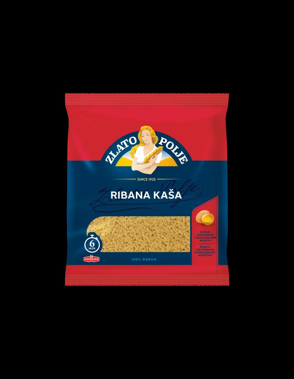 Kaša Zlato polje 500 g - Akcija v trgovini Mercator