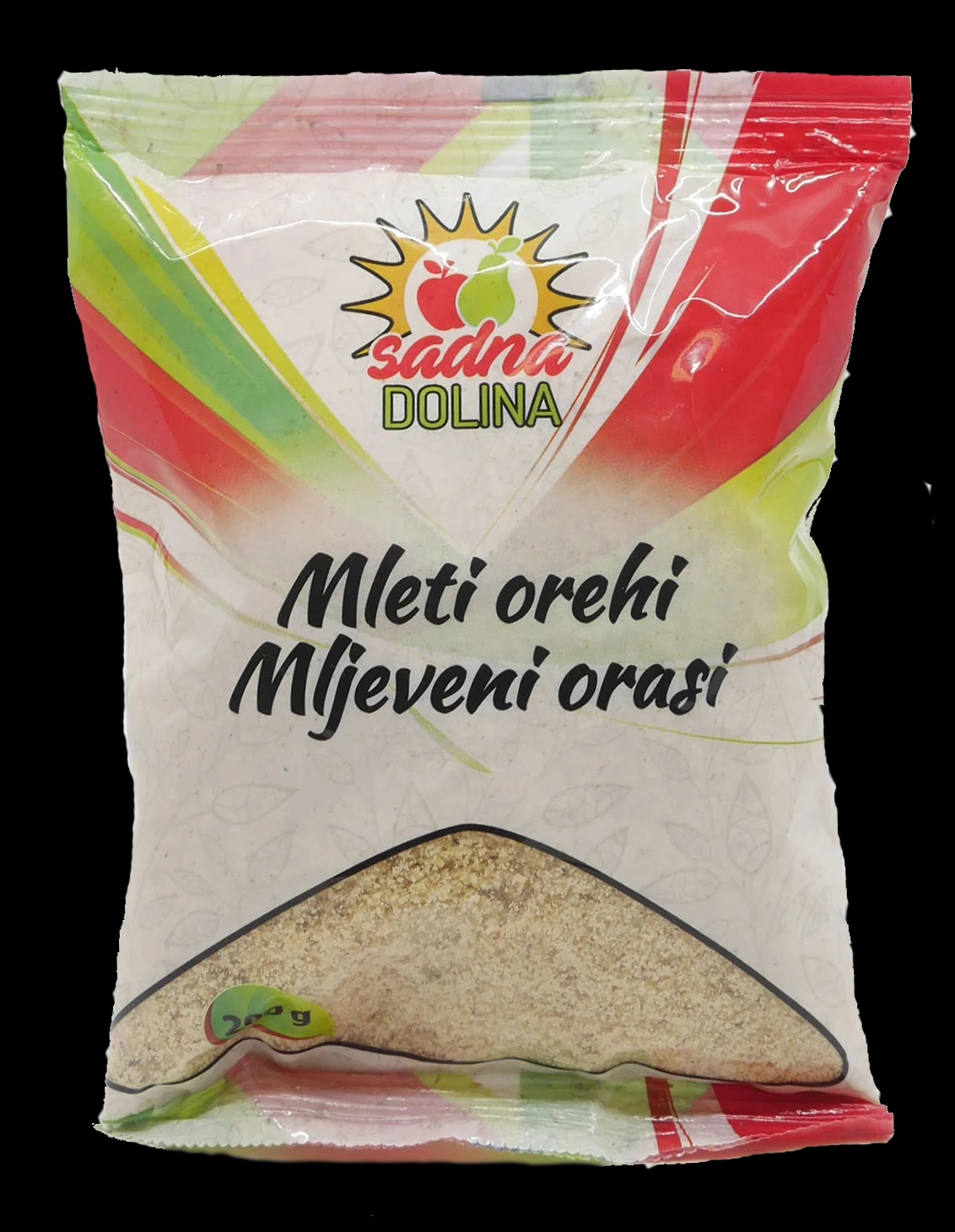 Mleti orehi Sadna Dolina 200 g - Akcija v trgovini Eurospin