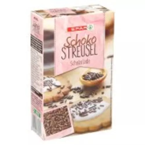 Čokoladne mrvice 175 g SPAR - Akcija v trgovini Spar