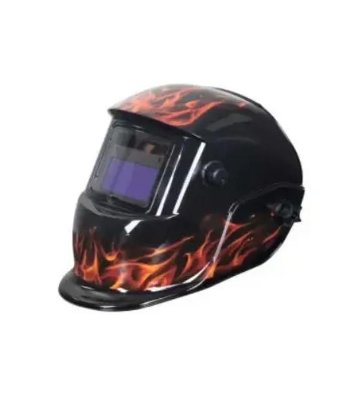 Avtomatska varilna čelada Scheppach - Akcija v trgovini E.Leclerc