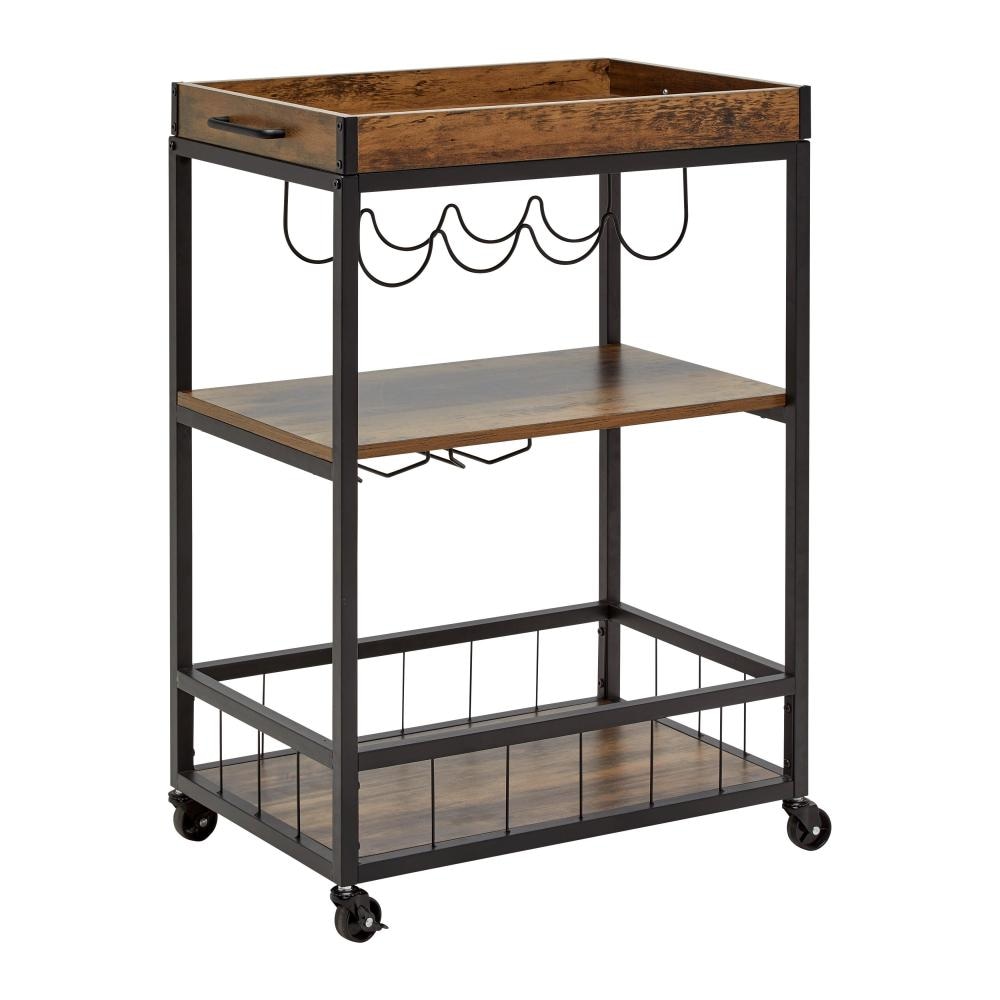 Servirni voziček Madras - Akcija v trgovini Mömax