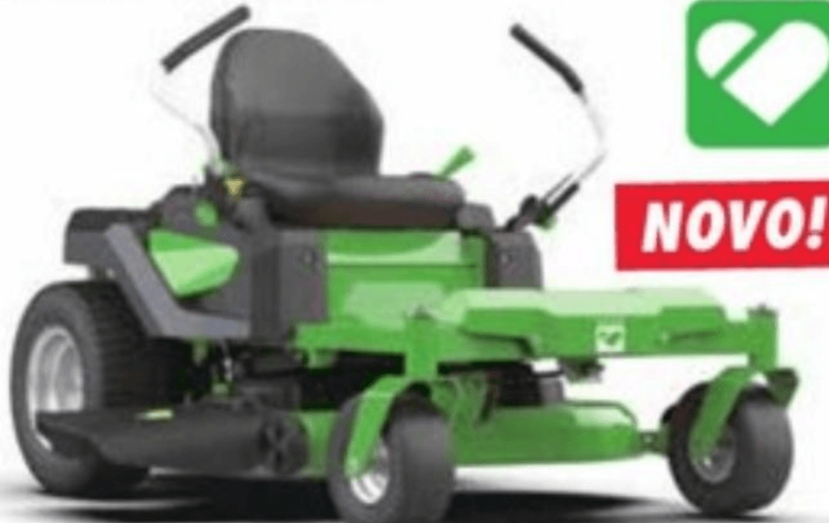 Vrtni traktor Muta Rex Z - Akcija v trgovini Jager
