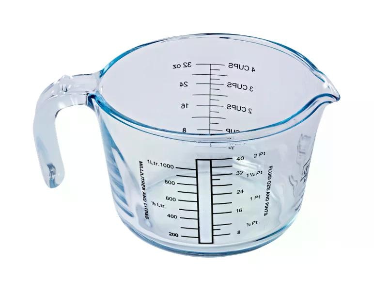 Pyrex Daily Merilna skodelica / pekač - Akcija v trgovini Lidl