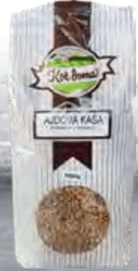 Ajdova kaša 1 kg Kot Boma - Akcija v trgovini Jager