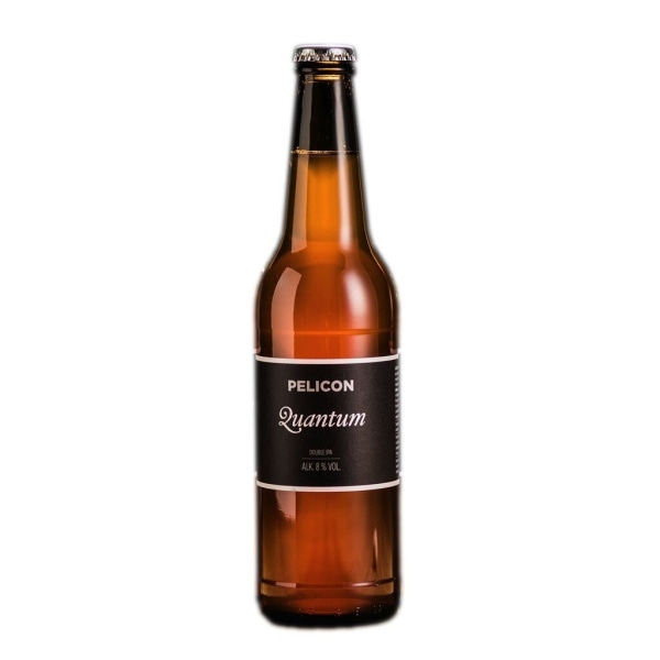 Pivo Quantum DIPA 0,5 l Pelicon - Akcija v trgovini E.Leclerc