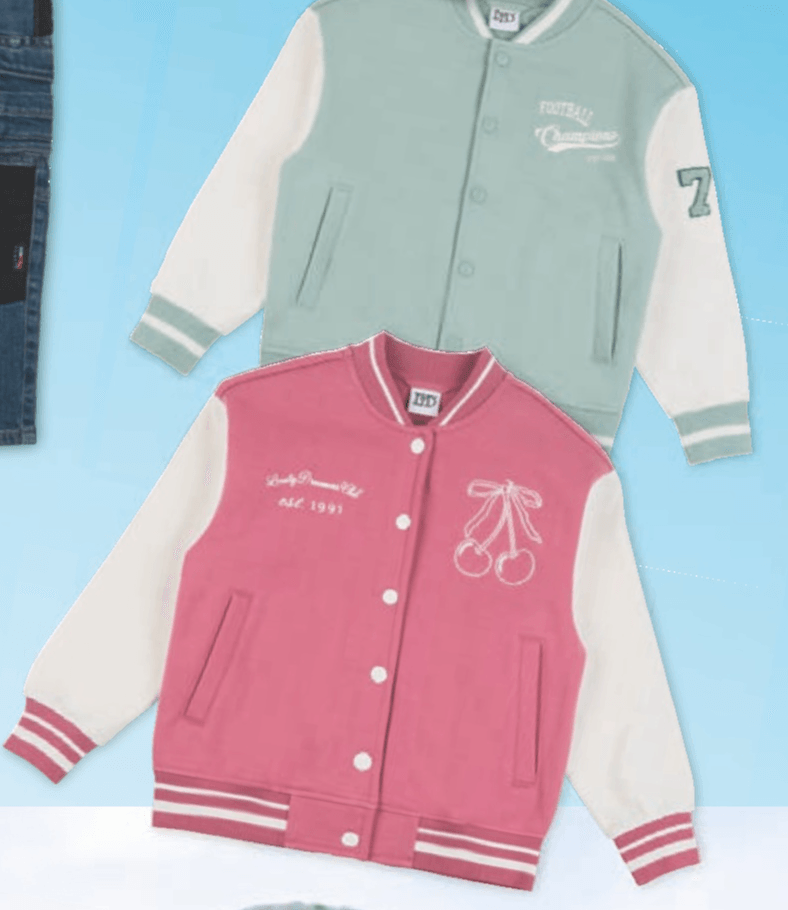 L&D Otroška jakna - Akcija v trgovini Hofer