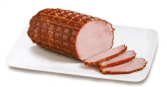 Prekajeno svinjsko pleče s kožo Z'Dežele - Akcija v trgovini Tuš