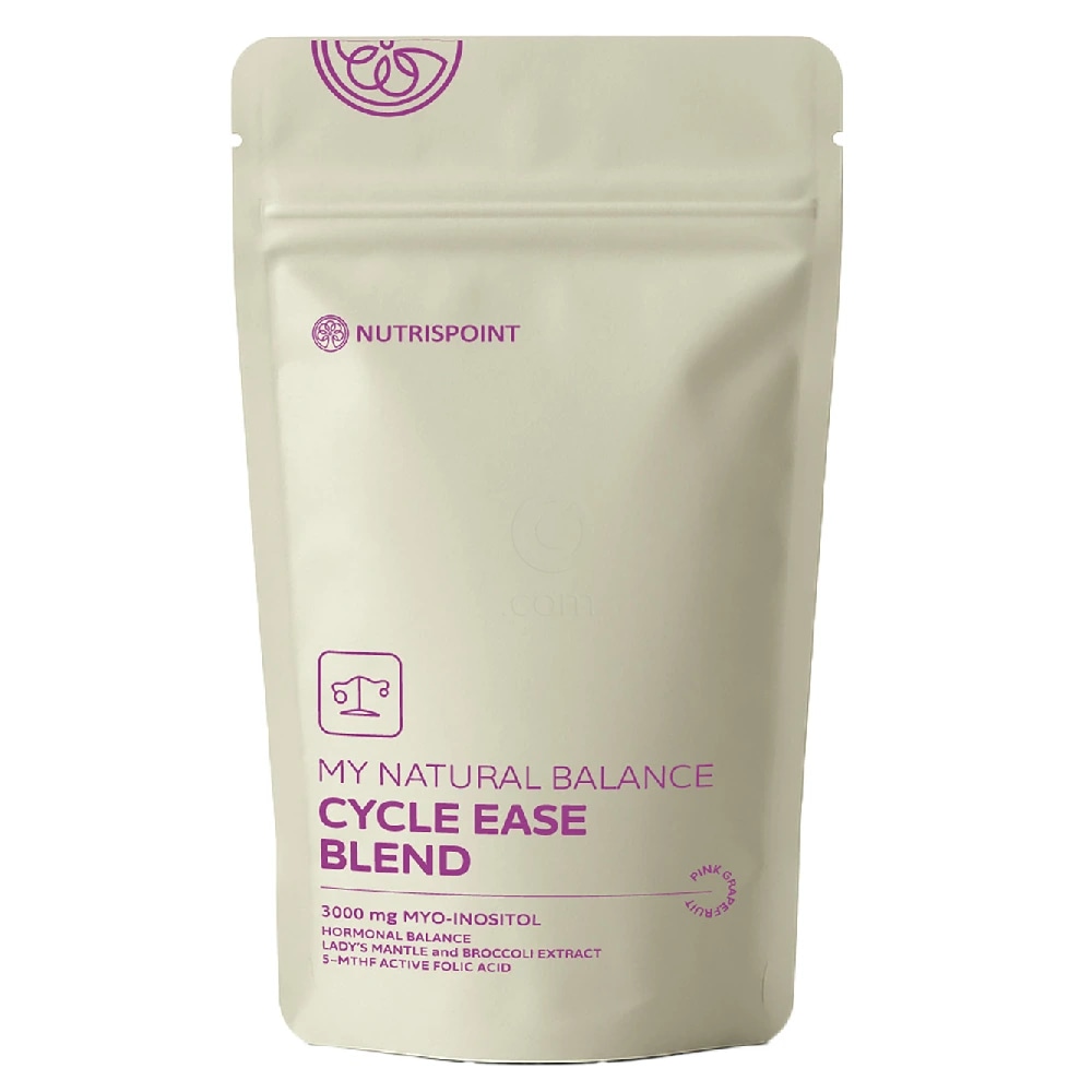 NUTRISPOINT Cycle Ease Blend kompleks 98 g - Akcija v trgovini Dm