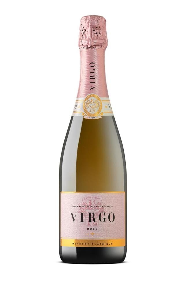 Virgo rose penina 0,75 L - Akcija v trgovini Kompas Shop
