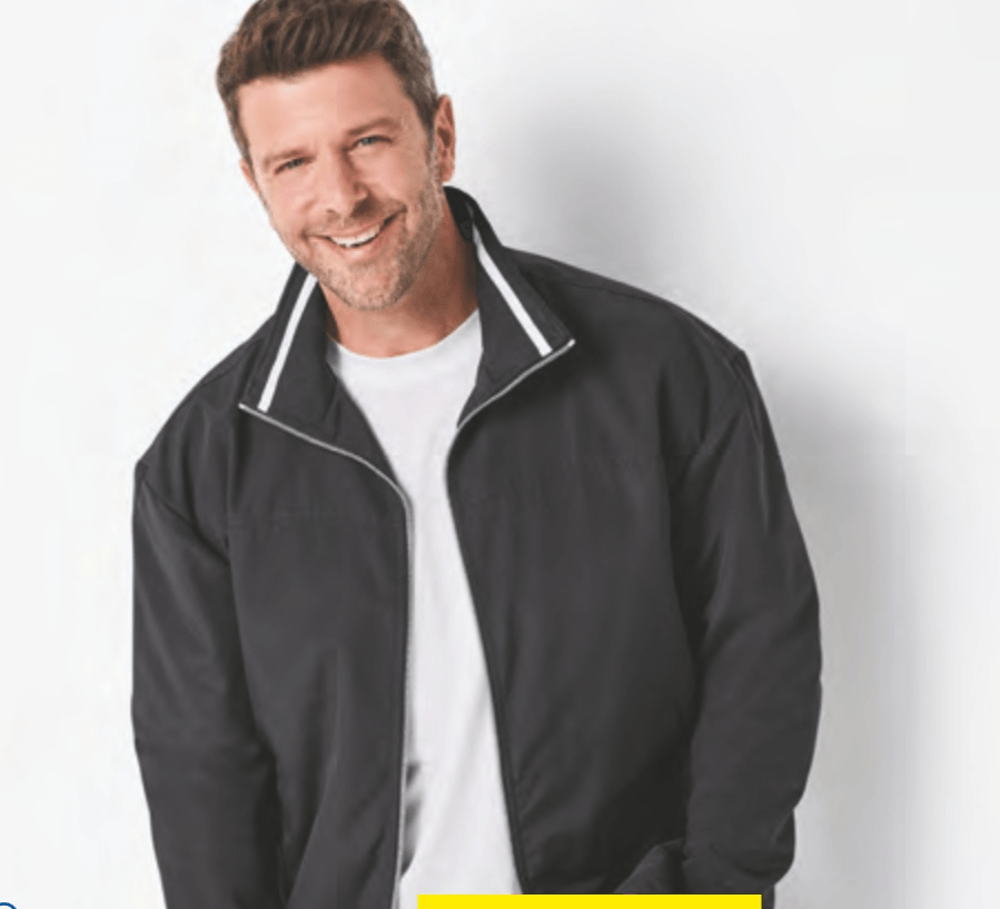 ESMARA MEN Moška jakna - Akcija v trgovini Lidl