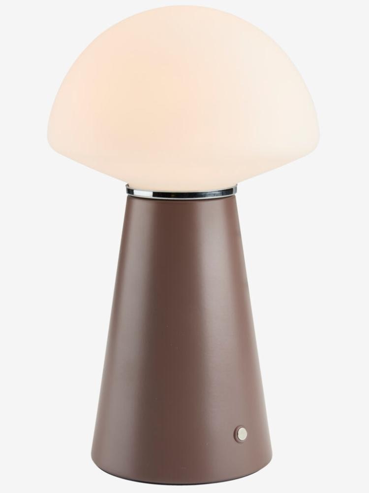 Baterijska svetilka LEIF Ø15xV25 cm - Akcija v trgovini Jysk