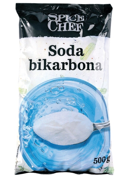 Soda bikarbona Spice Chef 500 g - Akcija v trgovini Mercator