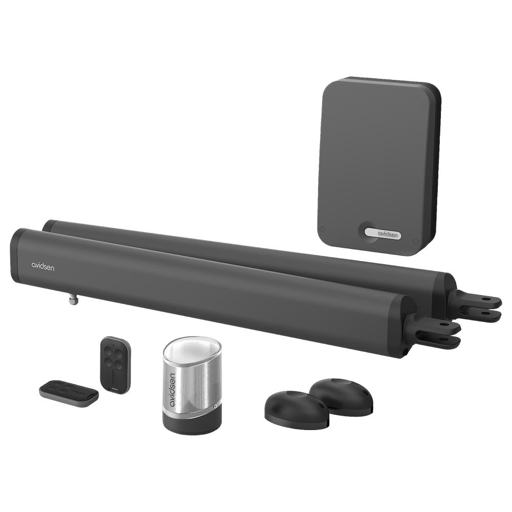 Mehanizem ograjni za dvoriščna vrata OR-NBR-AV-4174 Orno - Akcija v trgovini Jager