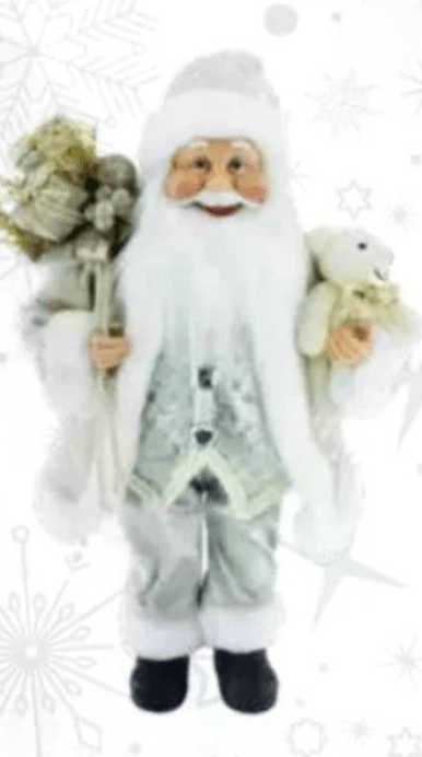 Božična figura Božiček - Akcija v trgovini Pevex