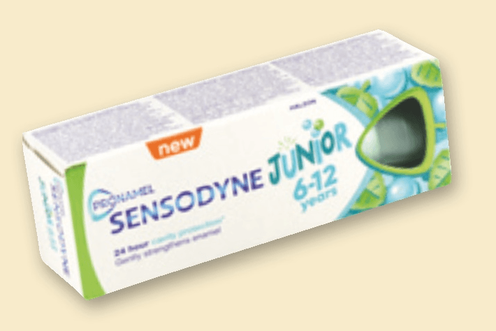 Otroška zobna pasta Sensodyne Pronamel 50 ml - Akcija v trgovini Spar