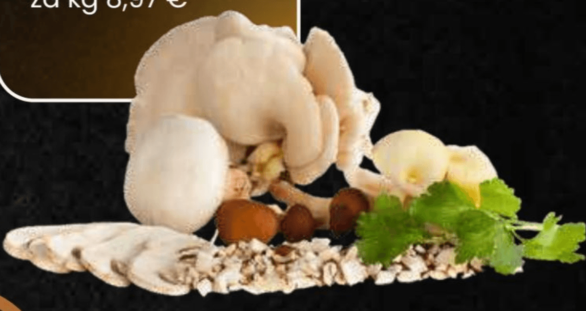 Tris gob, pakirane 300 g - Akcija v trgovini Eurospin