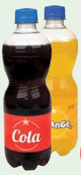 Pijača Tuš 0,5 l Akcija v trgovini Tuš