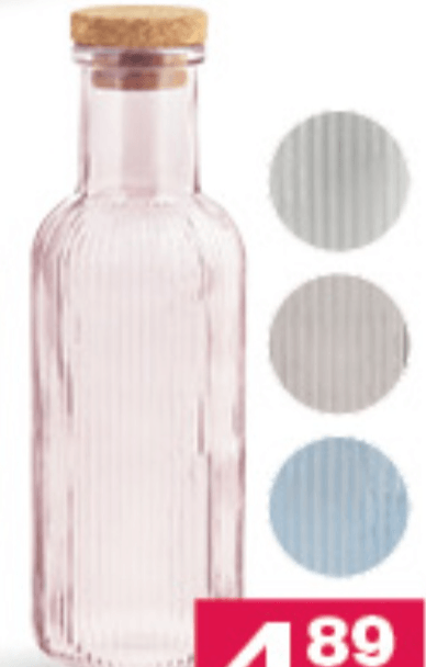 Steklenica Frizzy 1 l - Akcija v trgovini Mercator