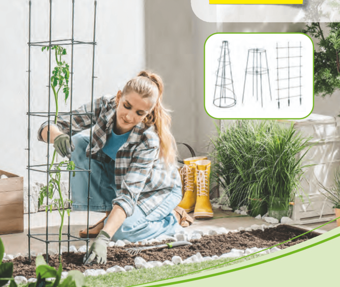 GARDENLINE Opora za rastline - Akcija v trgovini Hofer