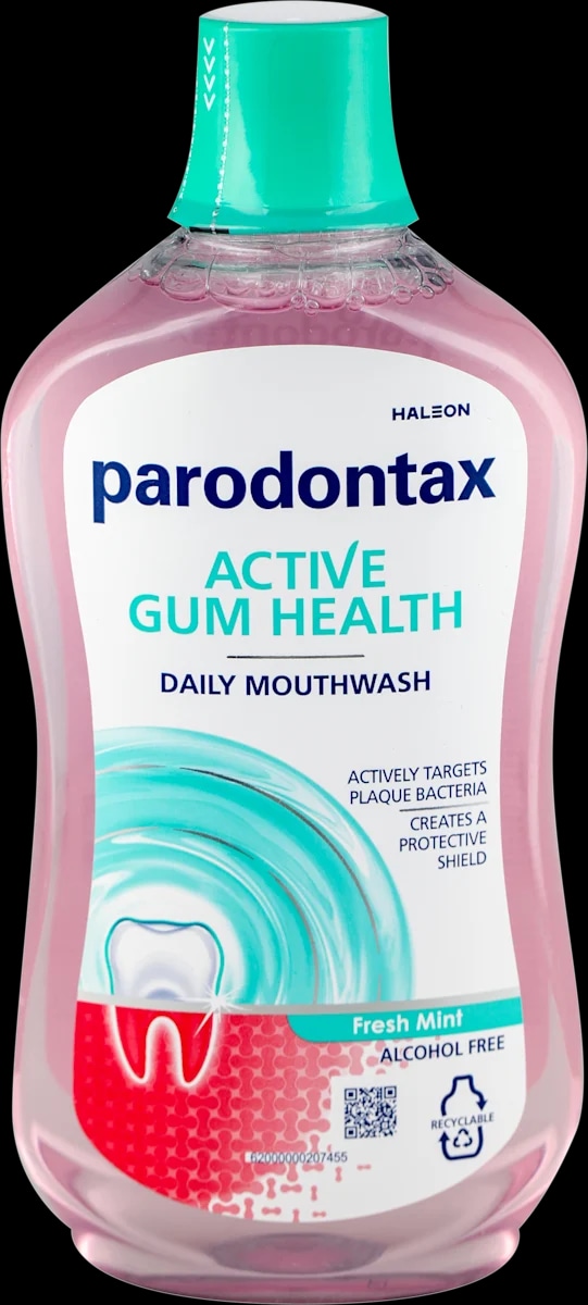 parodontax Active Gum Health 500 ml - Akcija v trgovini Dm