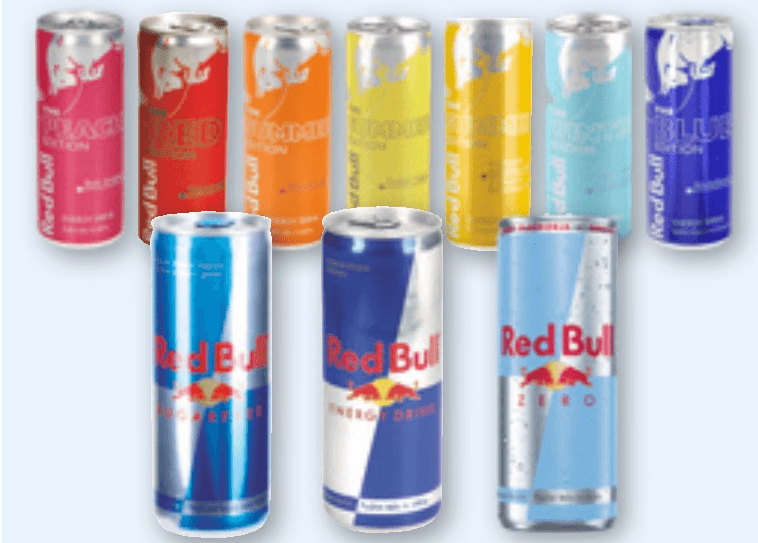 Energijski napitek Red Bull 250 ml - Akcija u trgovini Spar