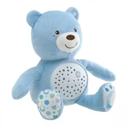 Chicco Prikupen Plišasti Medvedek - Akcija v trgovini Mueller