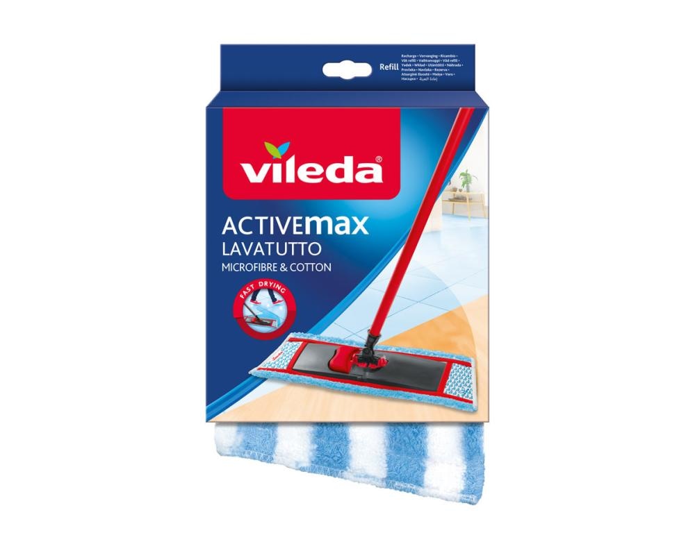 Vileda Prevleka talnega čistilca ActiveMax - Akcija v trgovini Spar