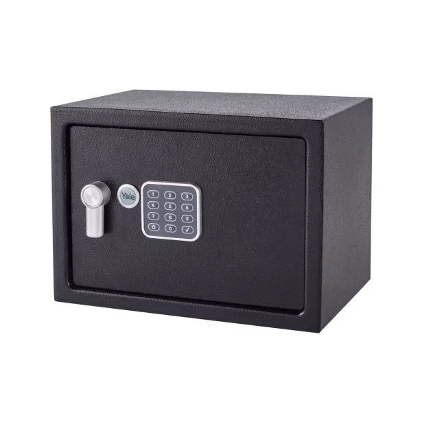 POHIŠTVENI TREZOR YALE VALUE MEDIUM - Akcija v trgovini Merkur