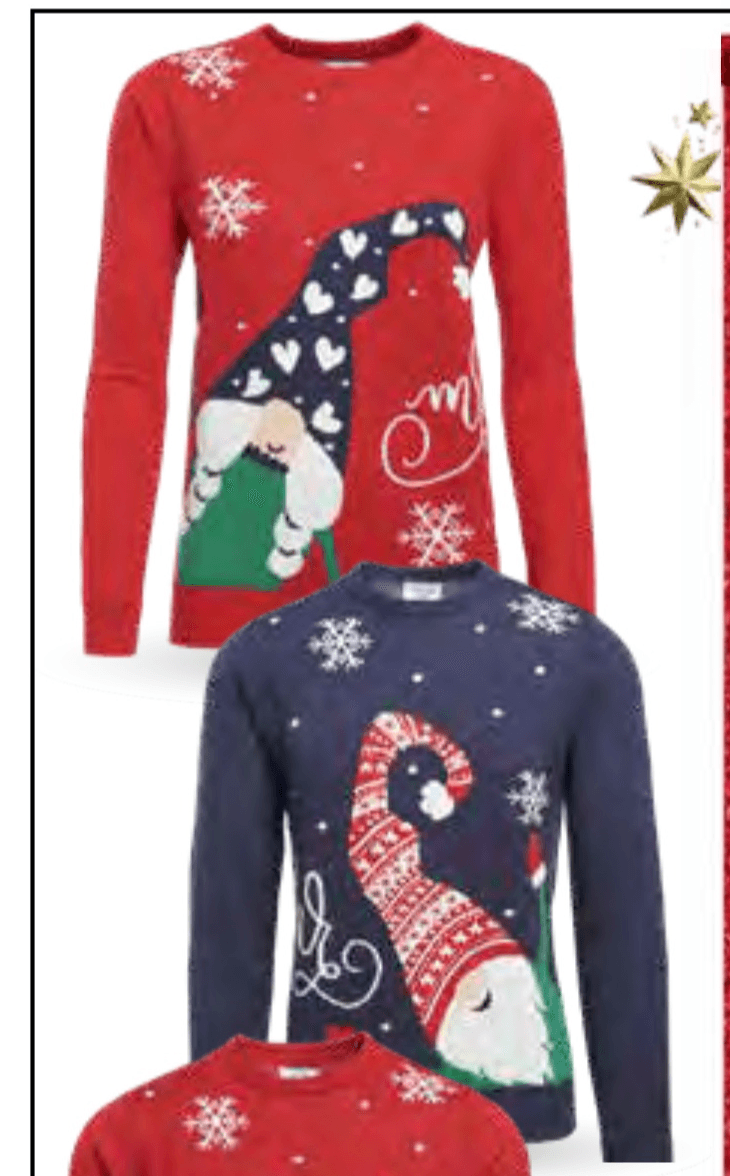 Pulover - Akcija v trgovini Mercator