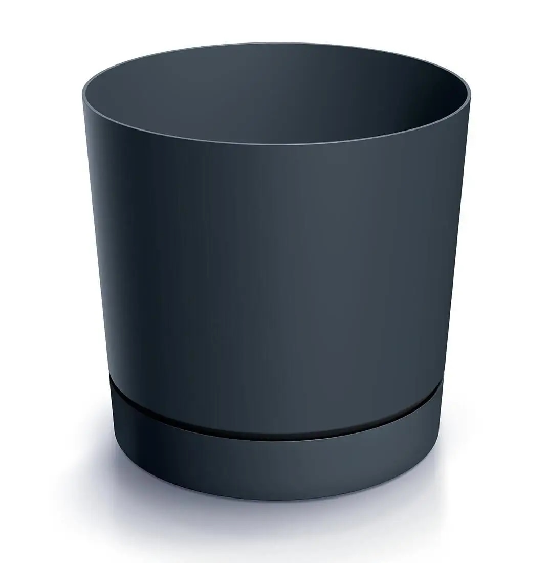 PVC cvetlični lonec TUBO 19,9 x 19,9 x 19,6 cm - Akcija v trgovini Pevex