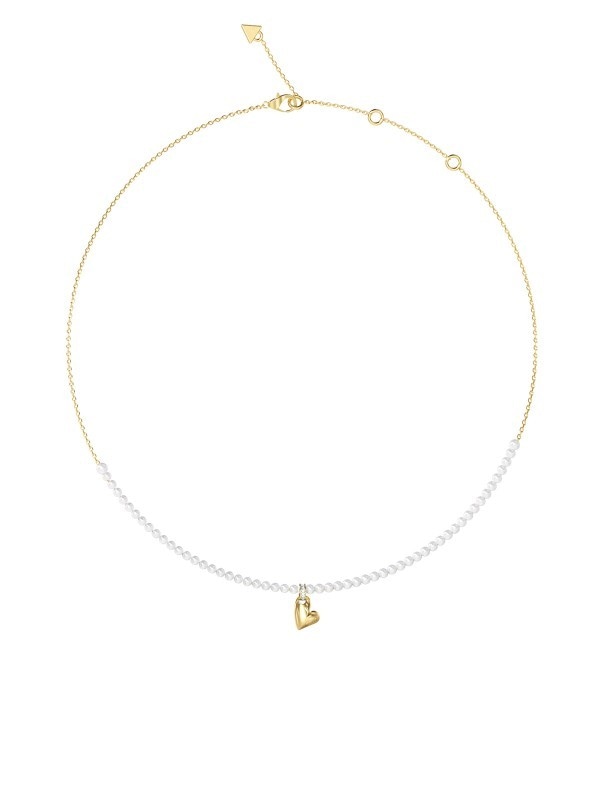Guess ženska verižica JUBN06454JWYGT Akcija v trgovini Kompas Shop