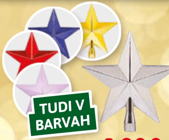 Zvezda - Akcija v trgovini E.Leclerc