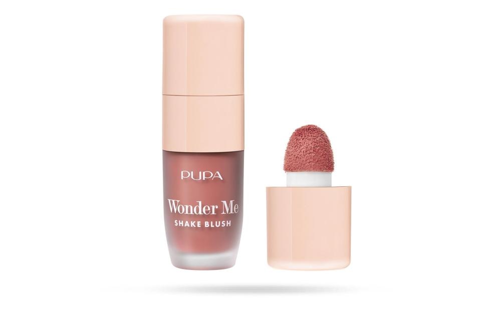 PUPA Wonder Me Shake Blush - Akcija v trgovini Dm