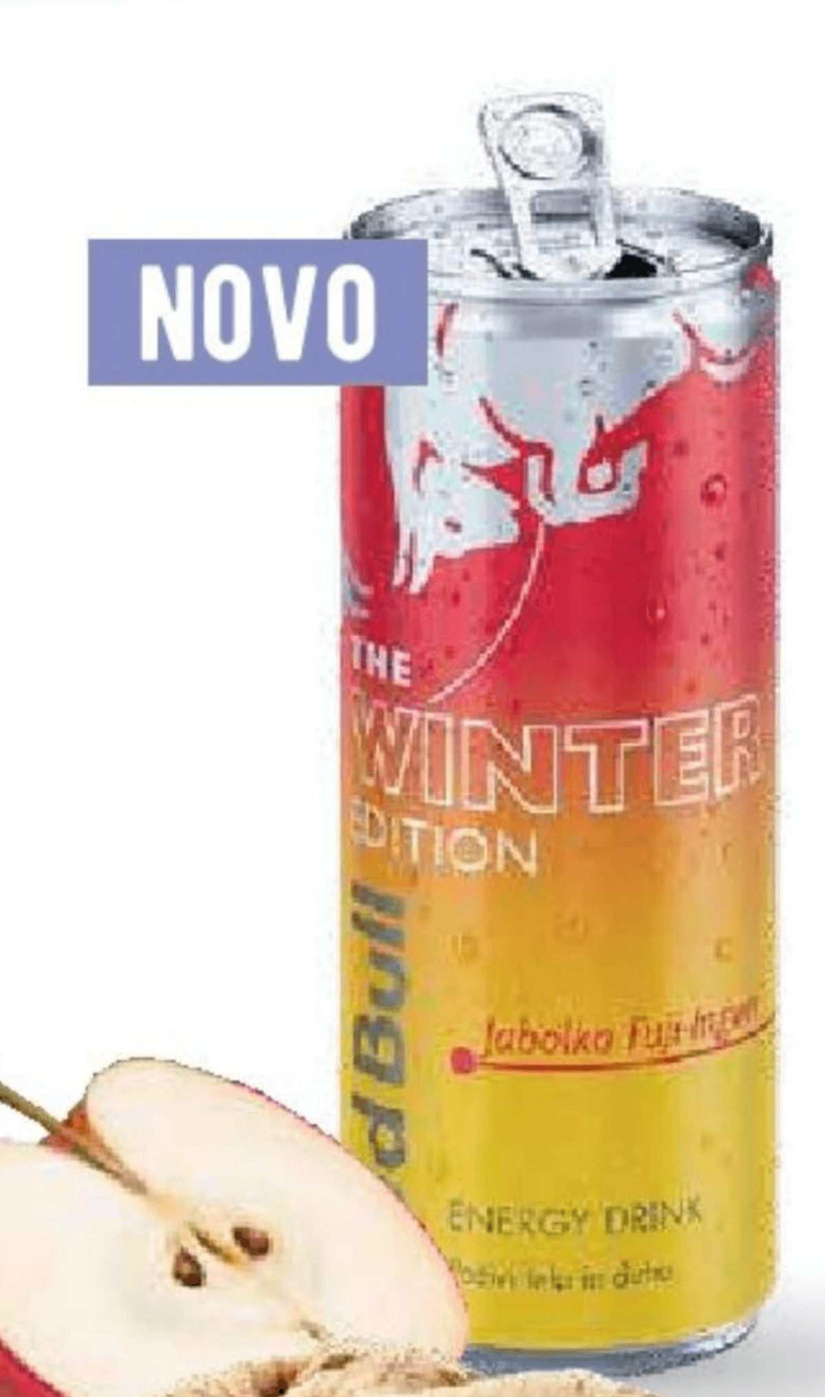 Energijski napitek Red Bull 0,25 l - Akcija v trgovini Mercator