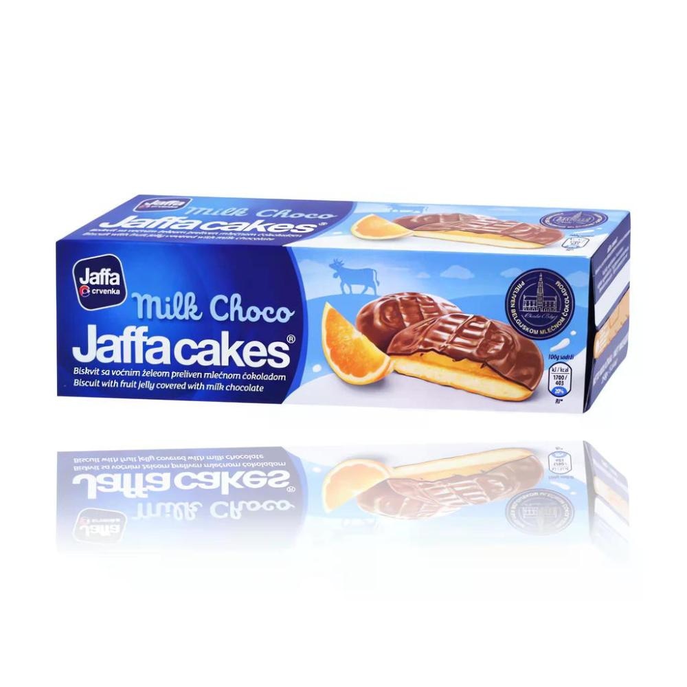 Jaffa Biskvitno pecivo 150 g ali 158 g Crvenka - Akcija v trgovini Spar