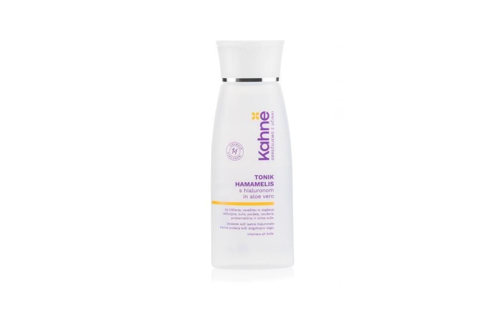 Tonik Hamamelis Kahne 200 ml - Akcija v trgovini E.Leclerc