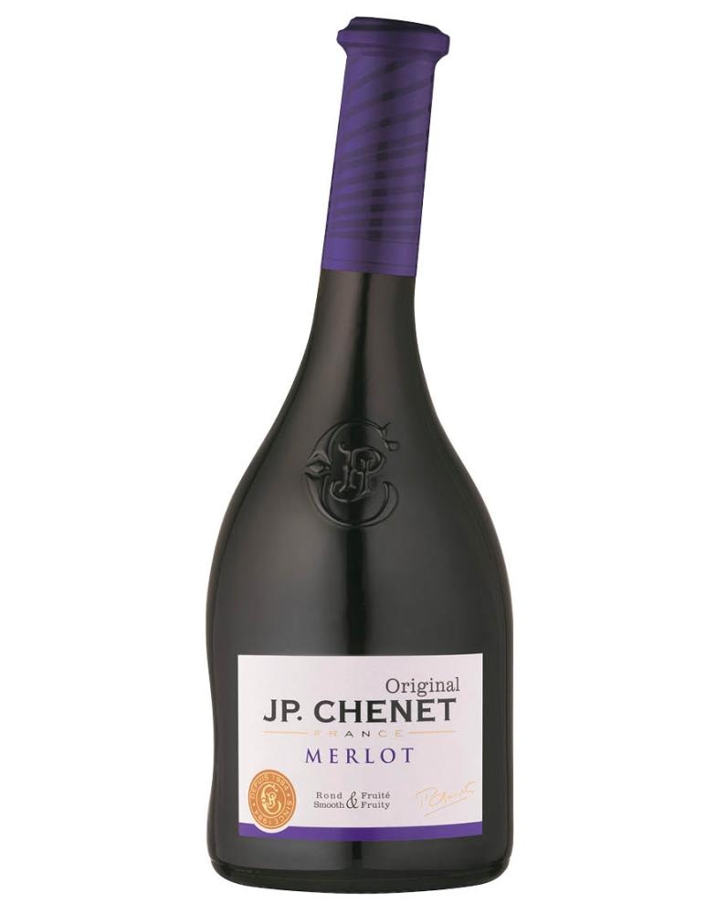 J.P. Chenet Merlot ali Colombard-Sauvignon 0,75 l - Akcija v trgovini E.Leclerc