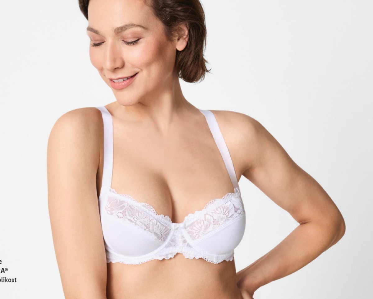 Esmara Nedrček - Akcija v trgovini Lidl